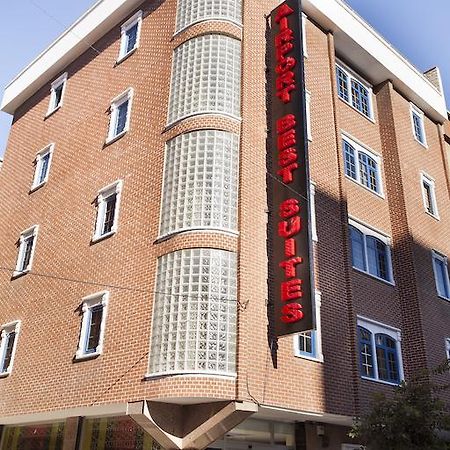 Airport Best Hotel Istanbul Exterior foto