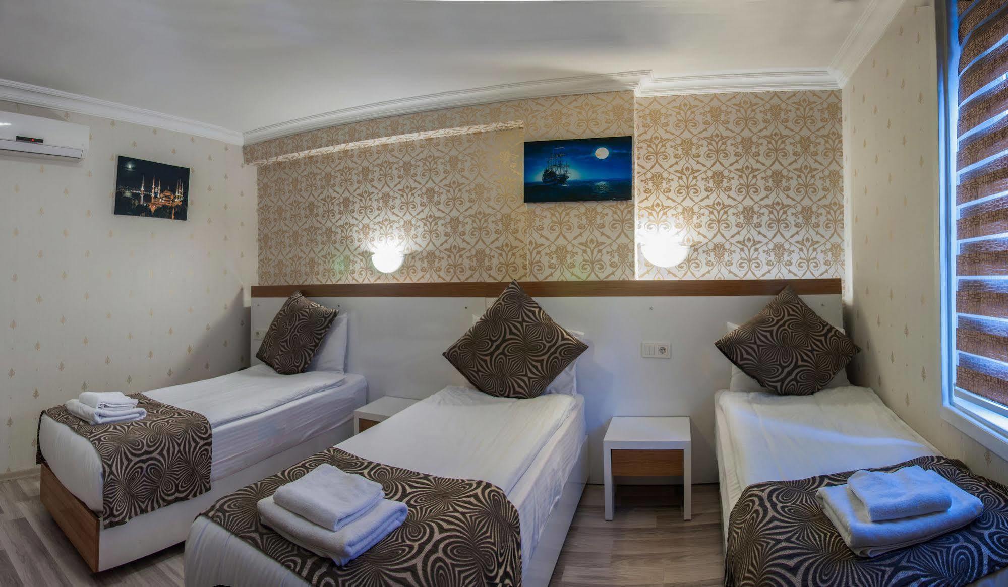 Airport Best Hotel Istanbul Exterior foto